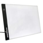 Blank Flip Book with 2 Holes - 50 Sheets, Suitable for Drawing, Sketching, Drawing Paper Animation with 2 Added Screw Bolts